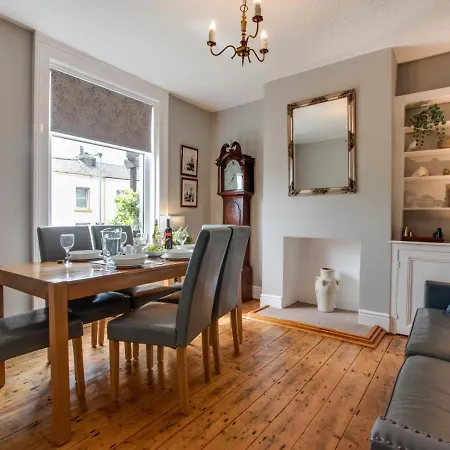 Holiday home Ridsdale House Scarborough