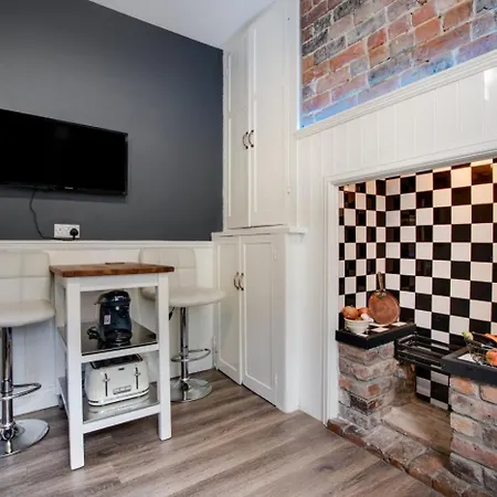 Prázdninový dům 3 Bed In Oc-s113 Scarborough