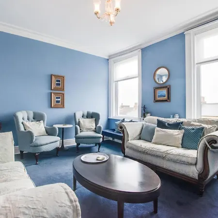 Prázdninový dům 3 Bed In Oc-s113 Scarborough