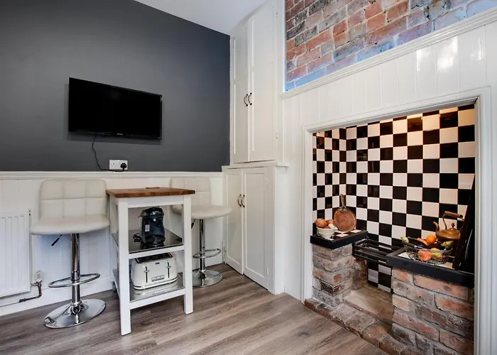 別荘 3 Bed In Oc-s113 スカーバラ