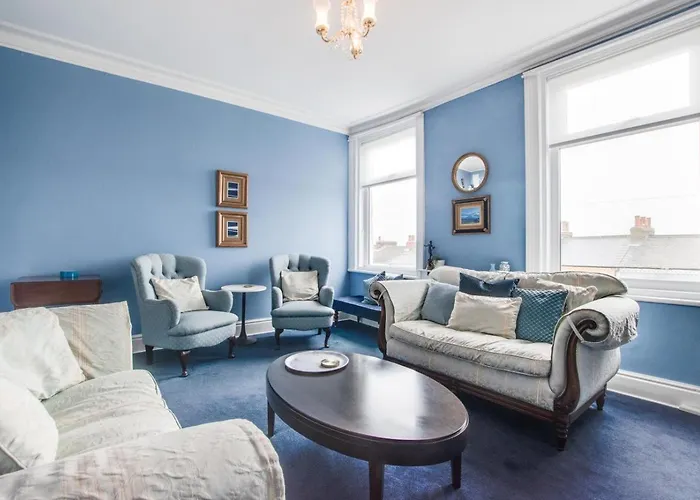 別荘 3 Bed In Oc-s113 スカーバラ